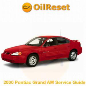 2000 Pontiac Grand AM
